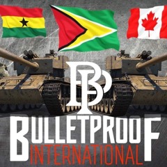 BULLET PROOF DUB MIX 2K25