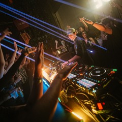 Victor Alc @ Innersounds - D-Edge / Rio de Janeiro, Brazil - 25.07.2025
