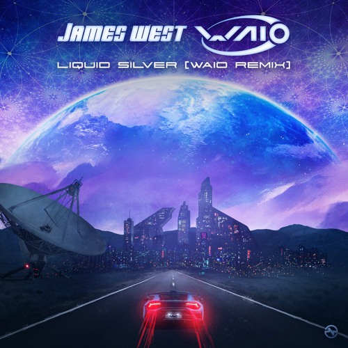 James West - Liquid Silver (Waio Remix)