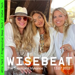 The Sanctuary Mykonos 20220713 @ Wisebeat GVGT