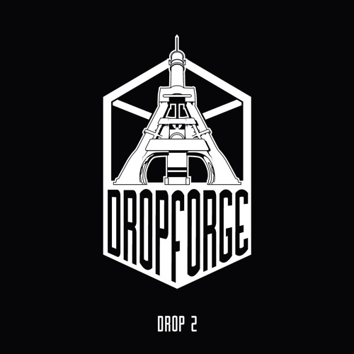 DROP 2 | K89 feat. Prizrak & Madmatik | 12" + digital | Release 08. 08. 2021