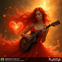 Flames of love
