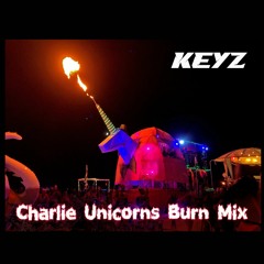 Keyz - Charlie Burn Night Mix