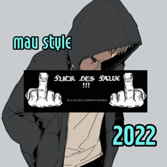 Deck pour les FAUX (Mau Style) 2022