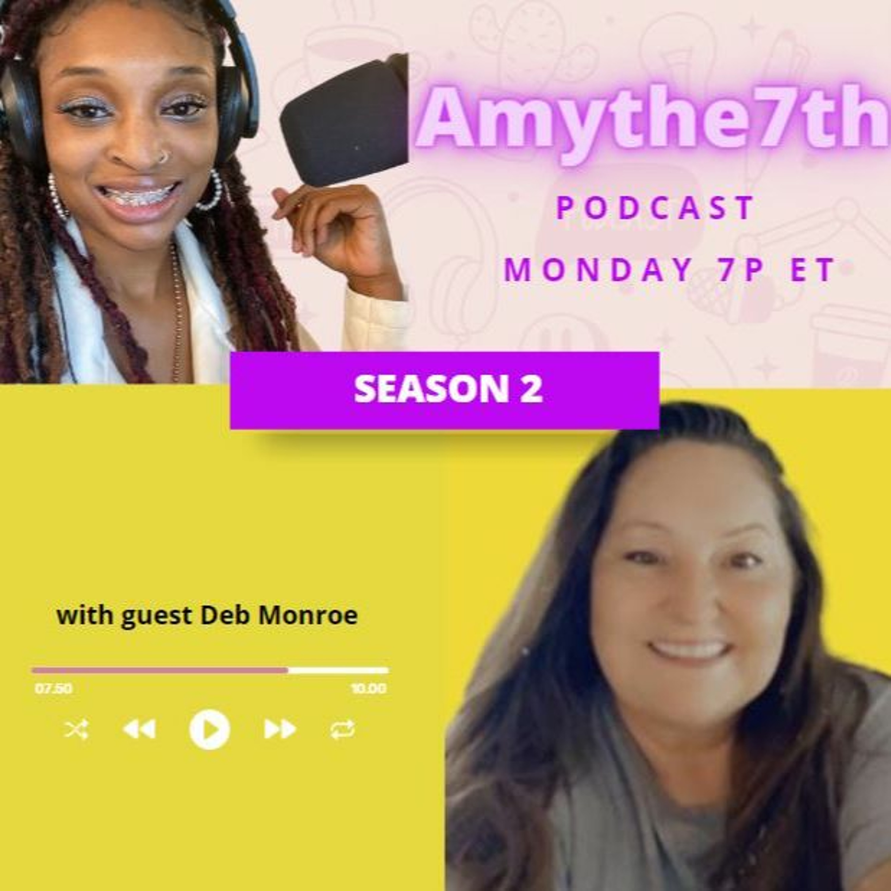 Amy the7th