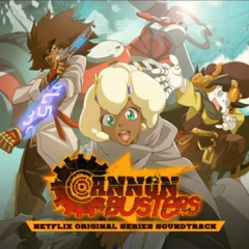 Showdown - Cannon Busters (Full Opening) by Bradley Denniston And Kevin Beggs