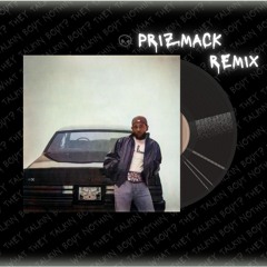 Kendrick Lamar - Peekaboo (PRIZMACK REMIX)