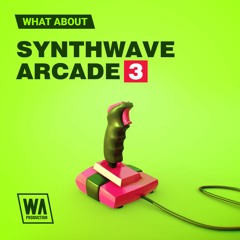 W. A. Production - What About Synthwave Arcade 3