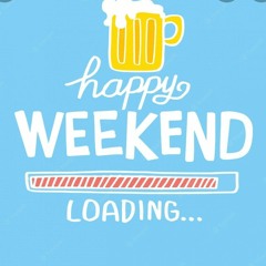 its almost the weekend🍸🍹🍺