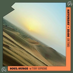 Soul Surge Presents Songs To Listen To Vol 87