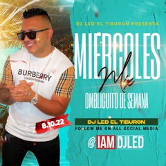 OMBLIGUITO DE SEMANA MIX EN VIVO 8.10.22