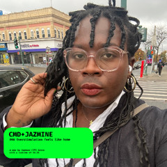 008 Overstimulation feels like home