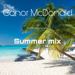 Conor McDonald - Summer Mix