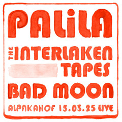 The Interlaken Tapes - Neu (live in Neudorf)