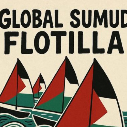 Clare Women Attempt  To Open Up A Humanitarian Corridor In Gaza