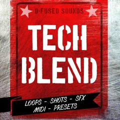 D-Fused Sounds - Tech Blend
