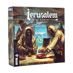 Spieletipp: "Jerusalem - Anno Domini"