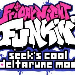 Seeks Cool Deltarune Mod
