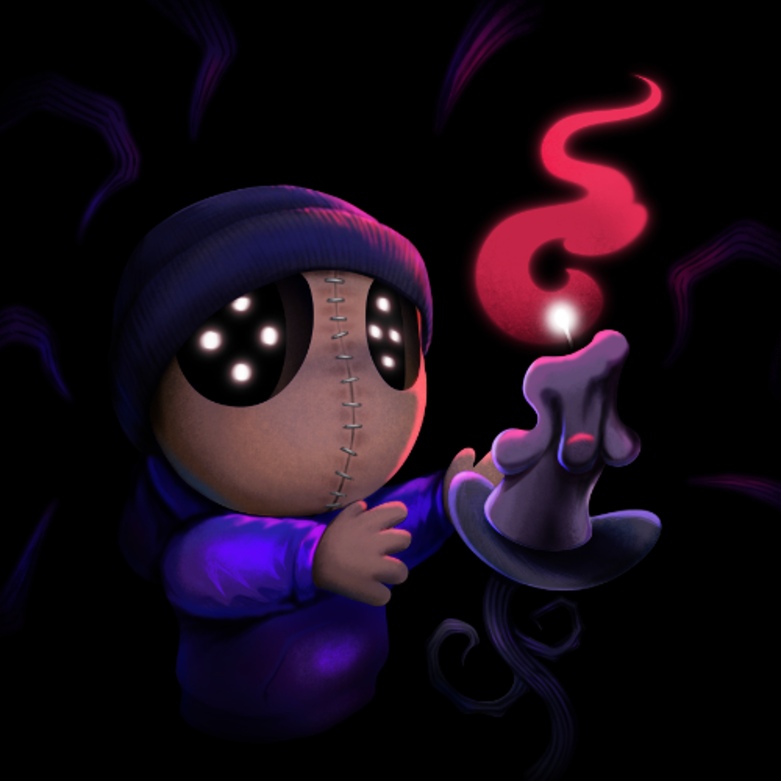𝕙 - 𝕘𝕠𝕟𝕖 episode artwork