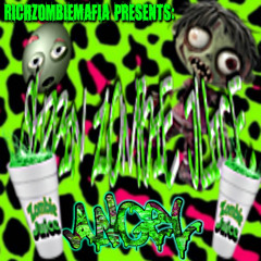 Angelmane - Sippin Zombie Juice (trimm)