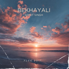 Bekhayali - Kabir Singh (ALEE edit)