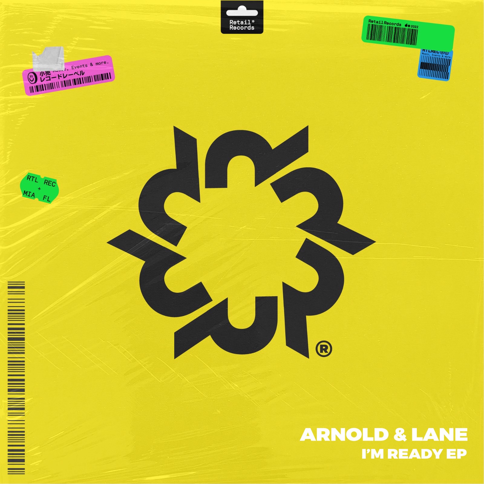 Arnold & Lane – I’m Ready (Radio Edit)