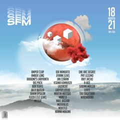 Sesiones FM launch - #SFM