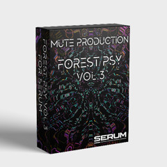 Forest Psy Vol.3 Demo 2 G# 154