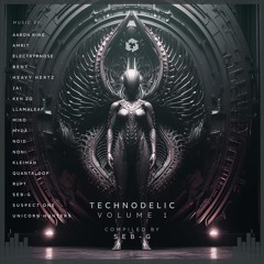 Noni - Baboonim [Techgnosis Records]