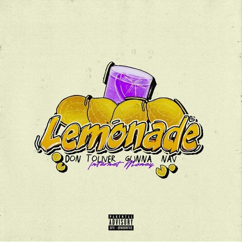 money lemonade (ft. don toliver, nav, & gunna) (slowed