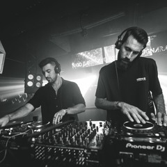 Alex Brugnara B2B Nico Garreaud @ Clubroom, Warmup Patrice Baumel 2023