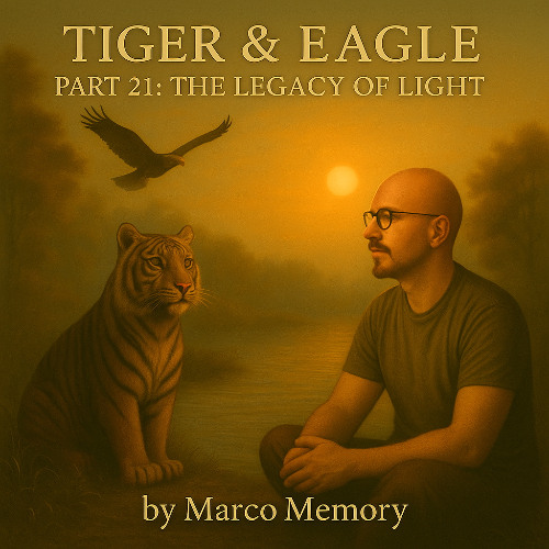 Tiger & Eagle – Part 21: The Legacy of Light