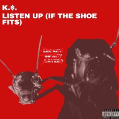 Listen Up (If The Shoe Fits) (prod. guy beats)