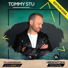 Heidewitzka - Cube Stage - TommyStu