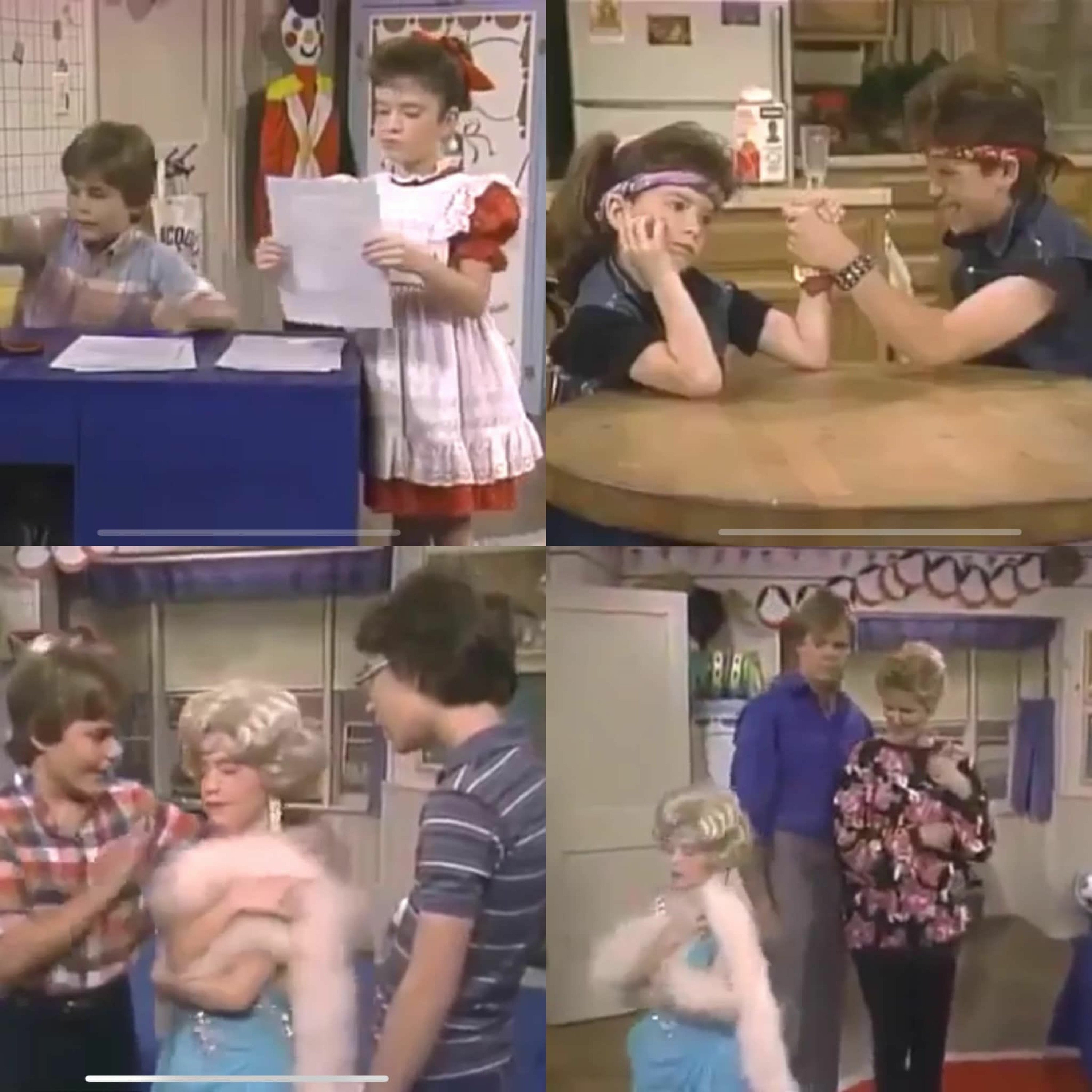 Looking Back On My Wonder Years: A Wonder Years Podcast