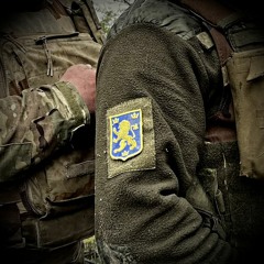 ЗОЛОТИЙ ЛЕВИК - Не забуде стрільця Україна з золотим левиком на рукаві