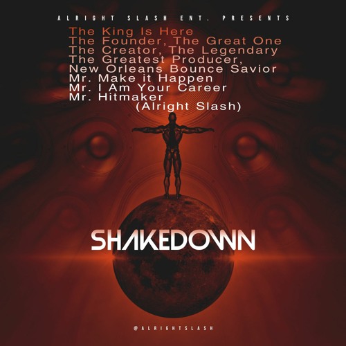 Leaky J - BakaTown Workout Prod.Alright Slash