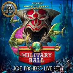 Joe Pacheco - White Party Bangkok 2023 - Official Live Set @ CentralwOrld (Bangkok, TH)
