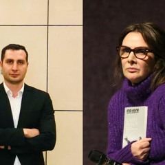 FNE Podcast: Salome Alexi- Meskhishvili and David Vashadze: Georgian Film Institute