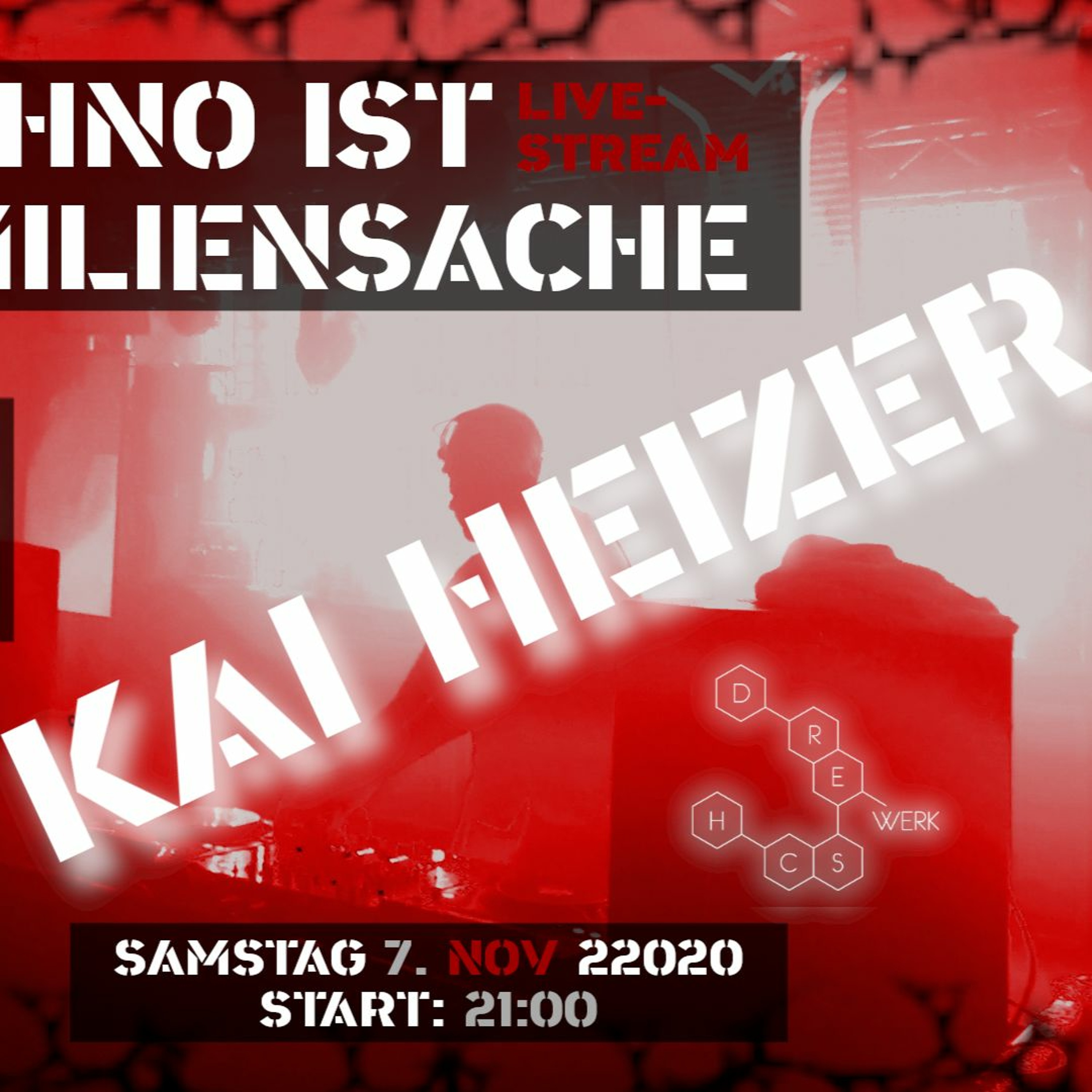 Techno Sets & Live Records