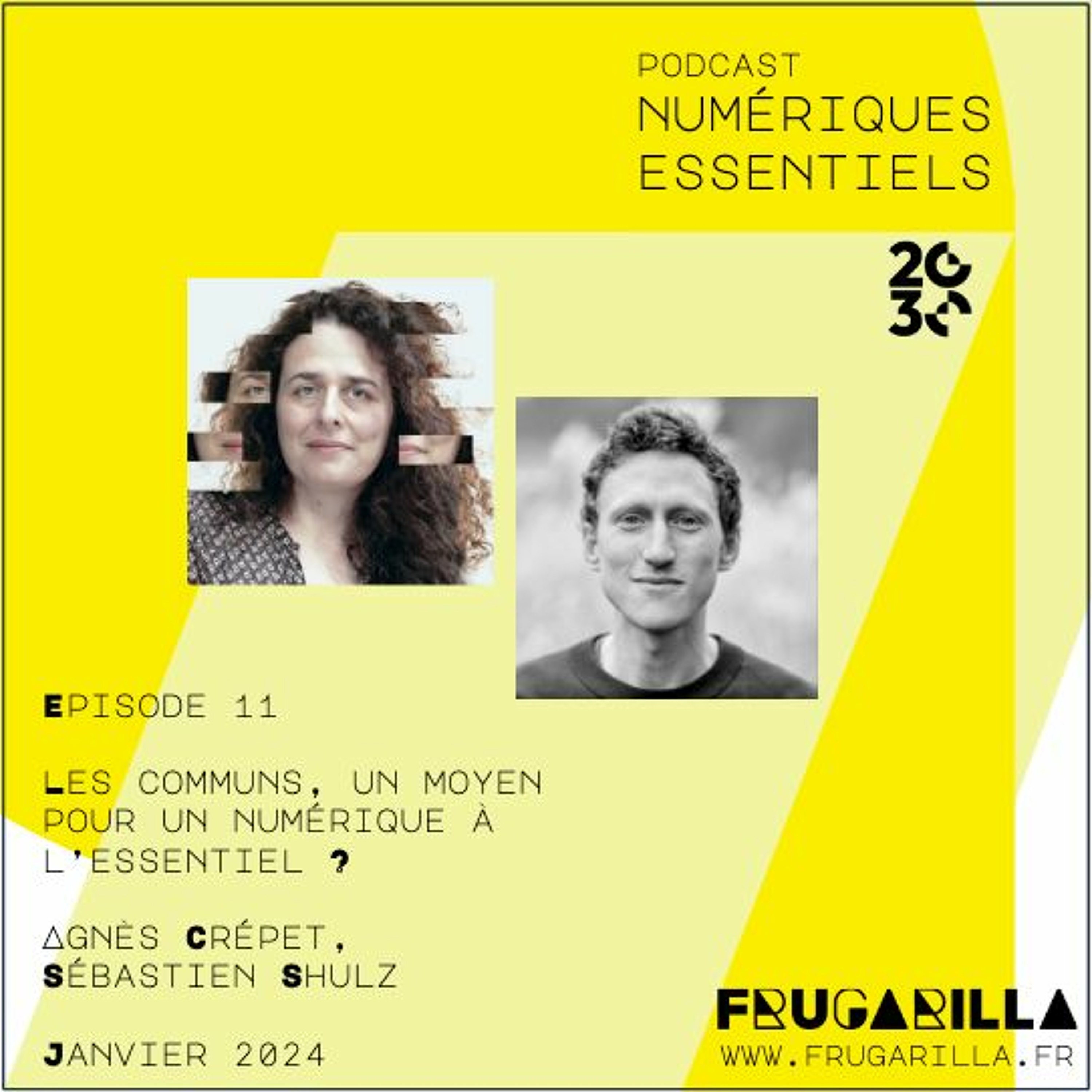 Numériques Essentiels 2030