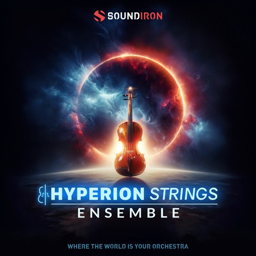 Stage Mic Legato (Library Only) - Soundiron Hyperion Strings Ensemble
