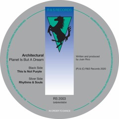 Architectural - This Is Not Purple
