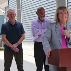MBN On The Road | UM Health-Sparrow & Partners Celebrate Renovated Lansing Homes for Families