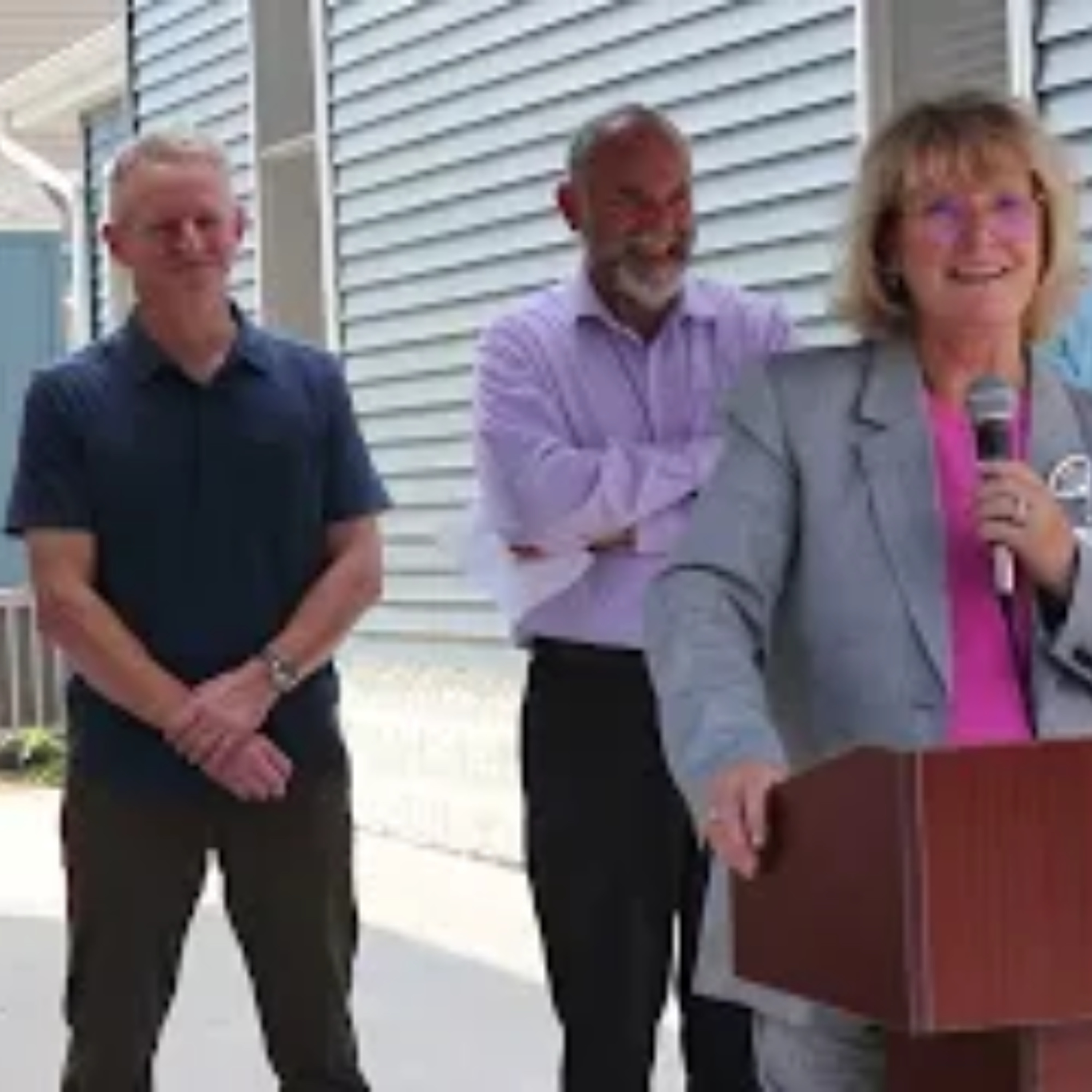 MBN On The Road | UM Health-Sparrow & Partners Celebrate Renovated Lansing Homes for Families episode artwork