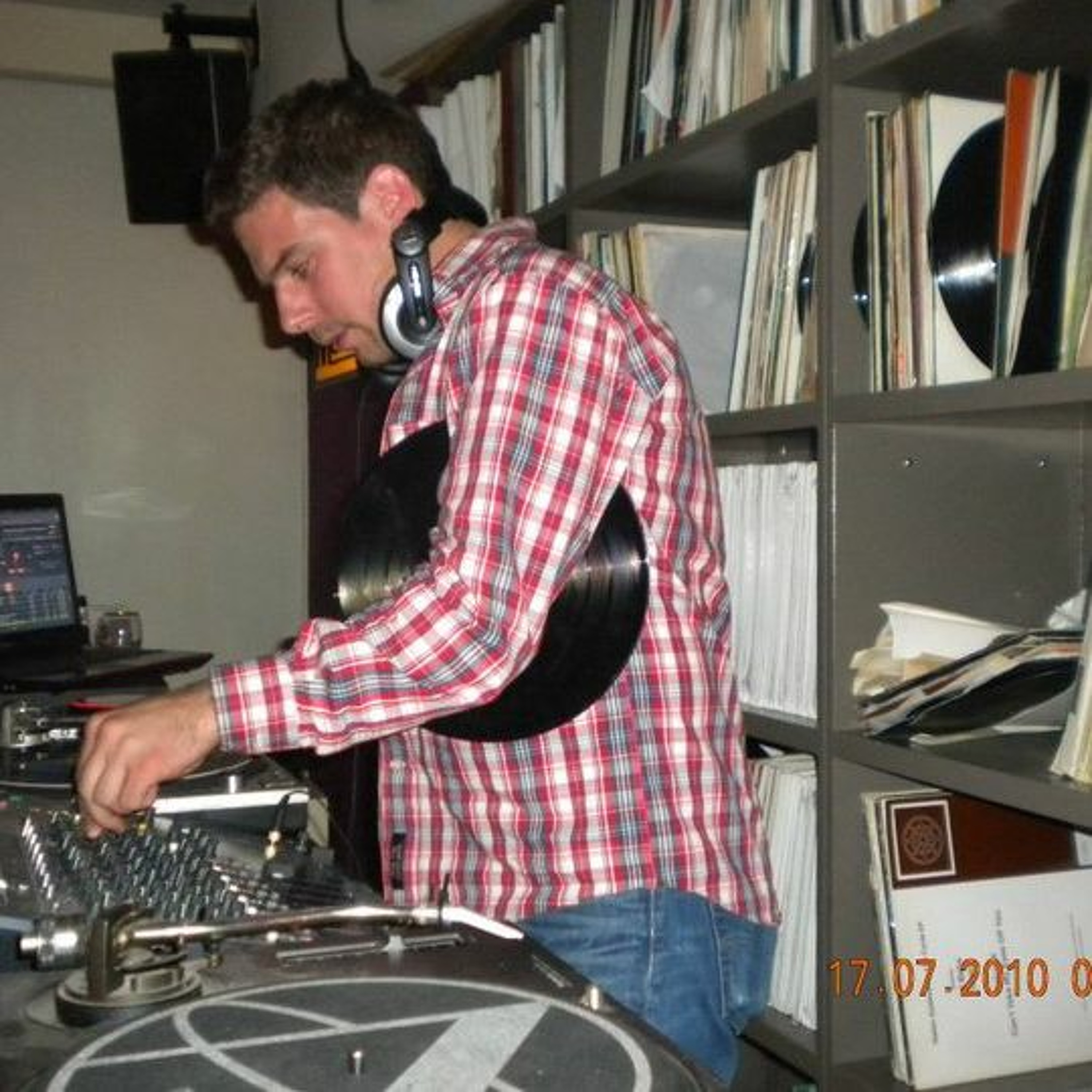DJ Matthias (BELGIUM)- Vinylsets & Productions