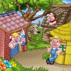 Three Little Pigs by Deb and Arnie Johnston