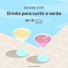 Drinks para curtir o verão