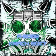 SRB - Rocket Jesus ( A-Bomb Krach Edit)