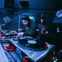 Ricky Erre Love DJ Set at Soundslive - Kepler Club